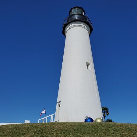 The Lighthouse Boutique Hotel Port Isabel Exteriér fotografie