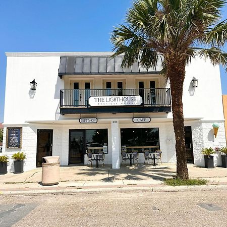 The Lighthouse Boutique Hotel Port Isabel Exteriér fotografie