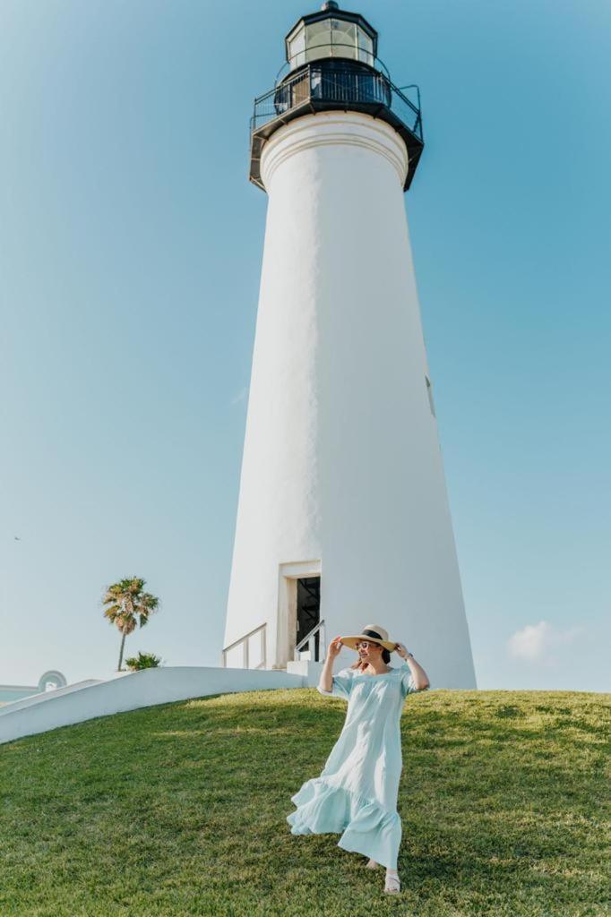 The Lighthouse Boutique Hotel Port Isabel Exteriér fotografie