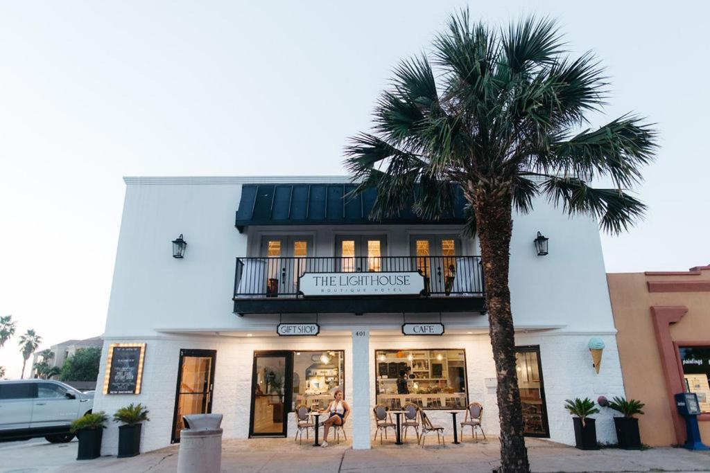 The Lighthouse Boutique Hotel Port Isabel Exteriér fotografie